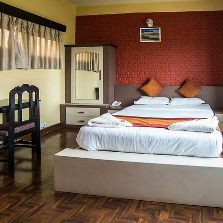 Planet Bhaktapur Hotel Kültér fotó