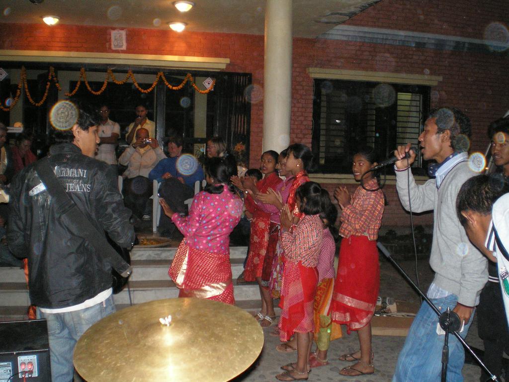 Planet Bhaktapur Hotel Kültér fotó