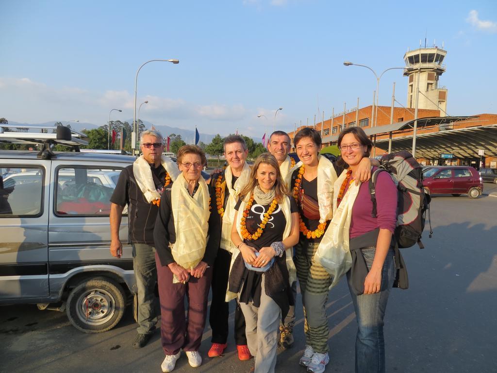 Planet Bhaktapur Hotel Kültér fotó