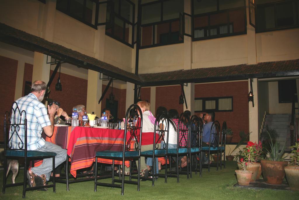 Planet Bhaktapur Hotel Kültér fotó