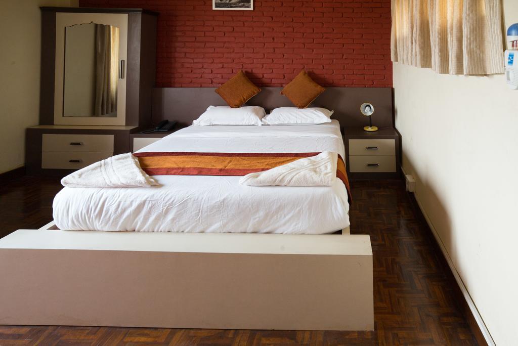 Planet Bhaktapur Hotel Kültér fotó