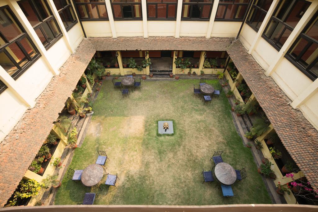 Planet Bhaktapur Hotel Kültér fotó