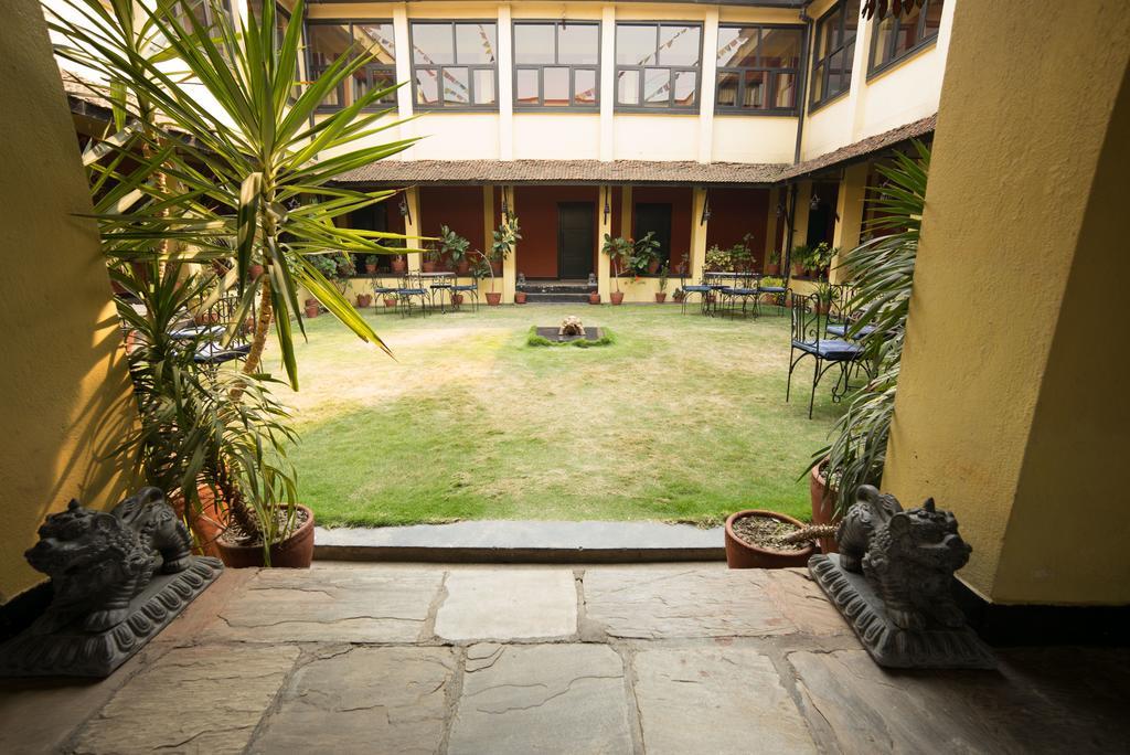 Planet Bhaktapur Hotel Kültér fotó