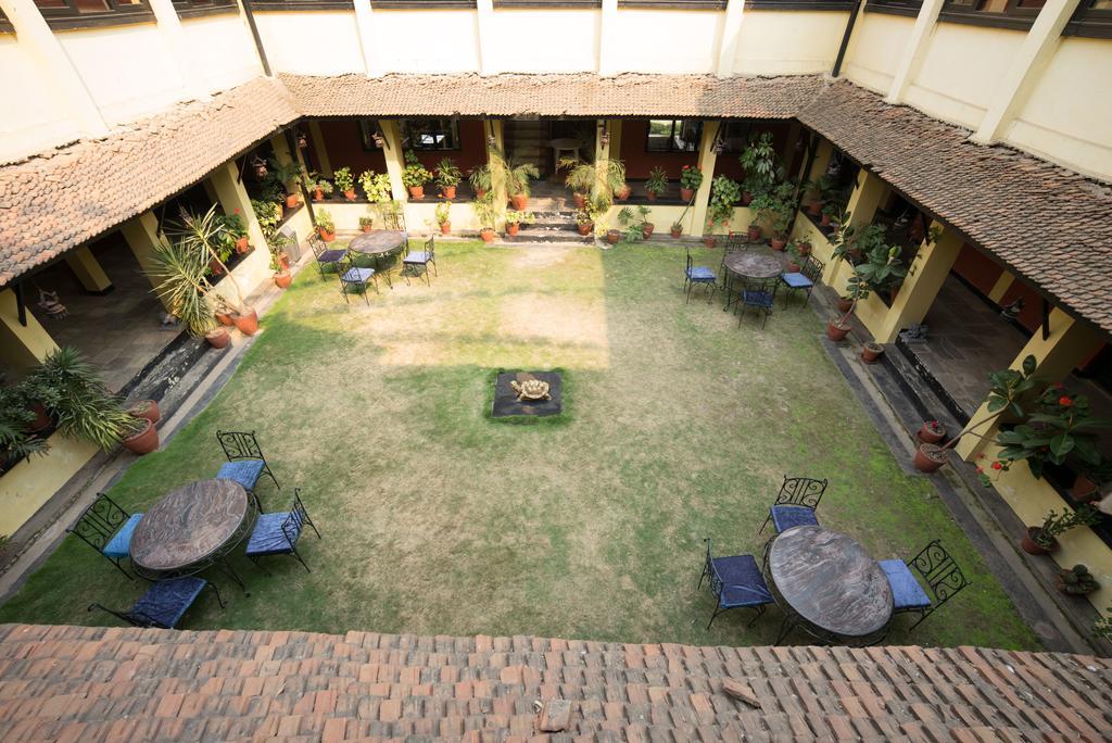 Planet Bhaktapur Hotel Kültér fotó