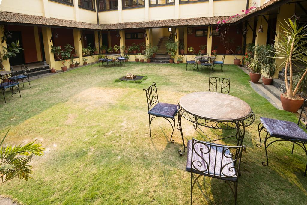 Planet Bhaktapur Hotel Kültér fotó