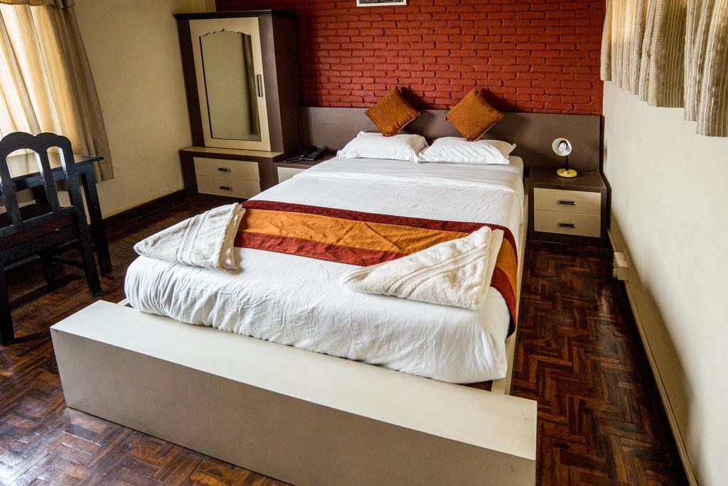 Planet Bhaktapur Hotel Szoba fotó