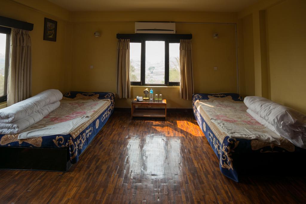 Planet Bhaktapur Hotel Szoba fotó