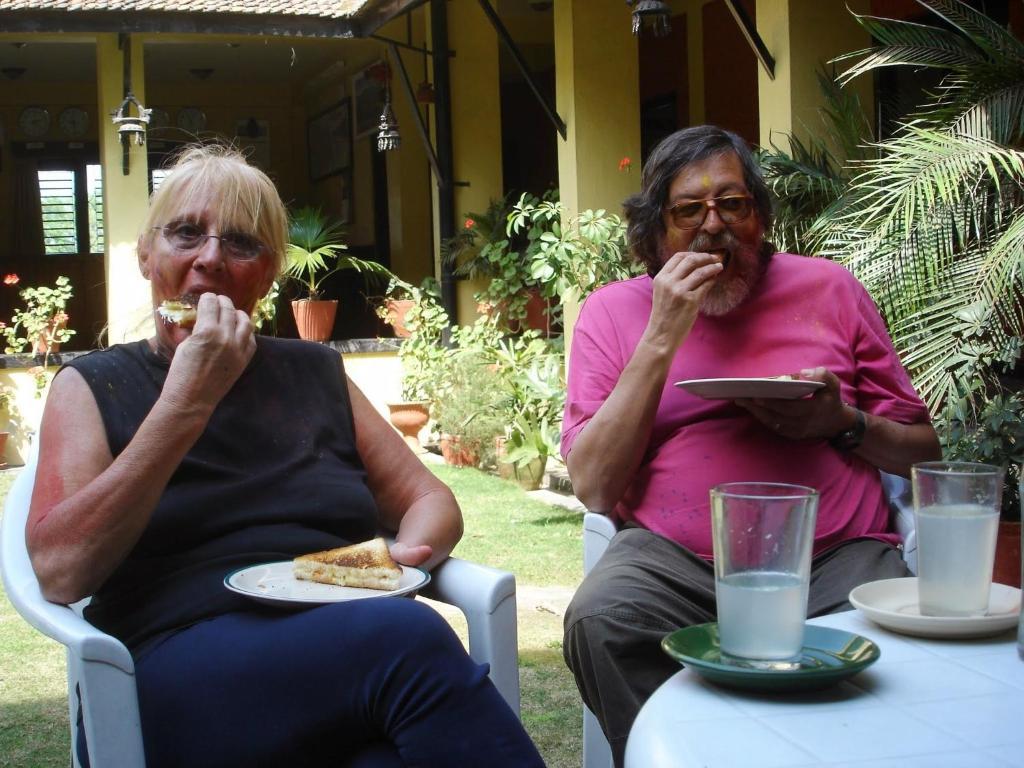 Planet Bhaktapur Hotel Kültér fotó