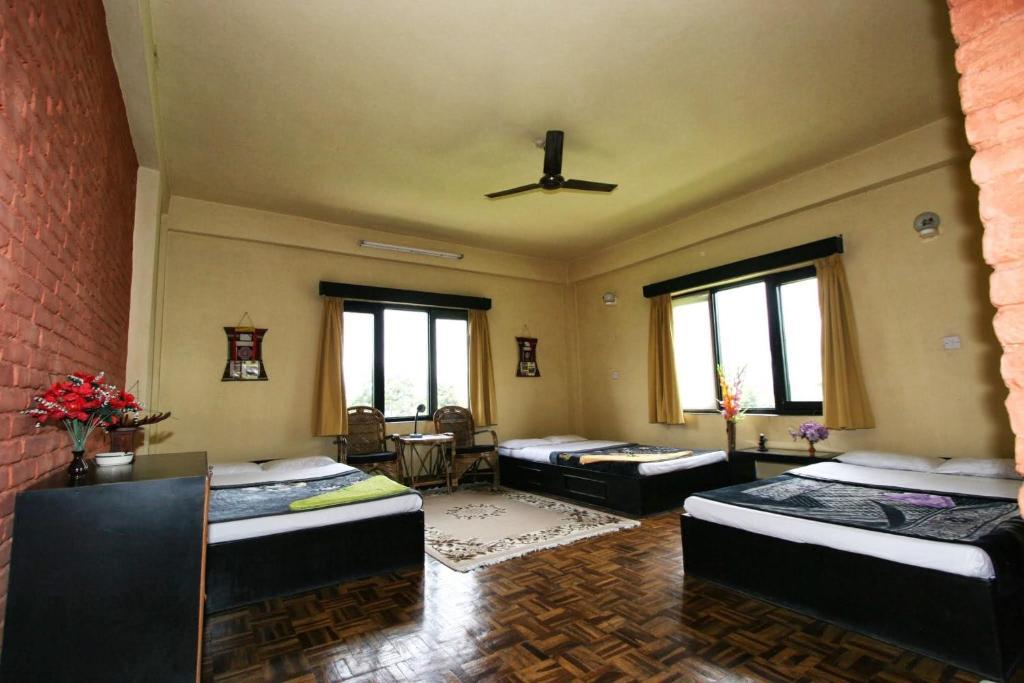 Planet Bhaktapur Hotel Szoba fotó