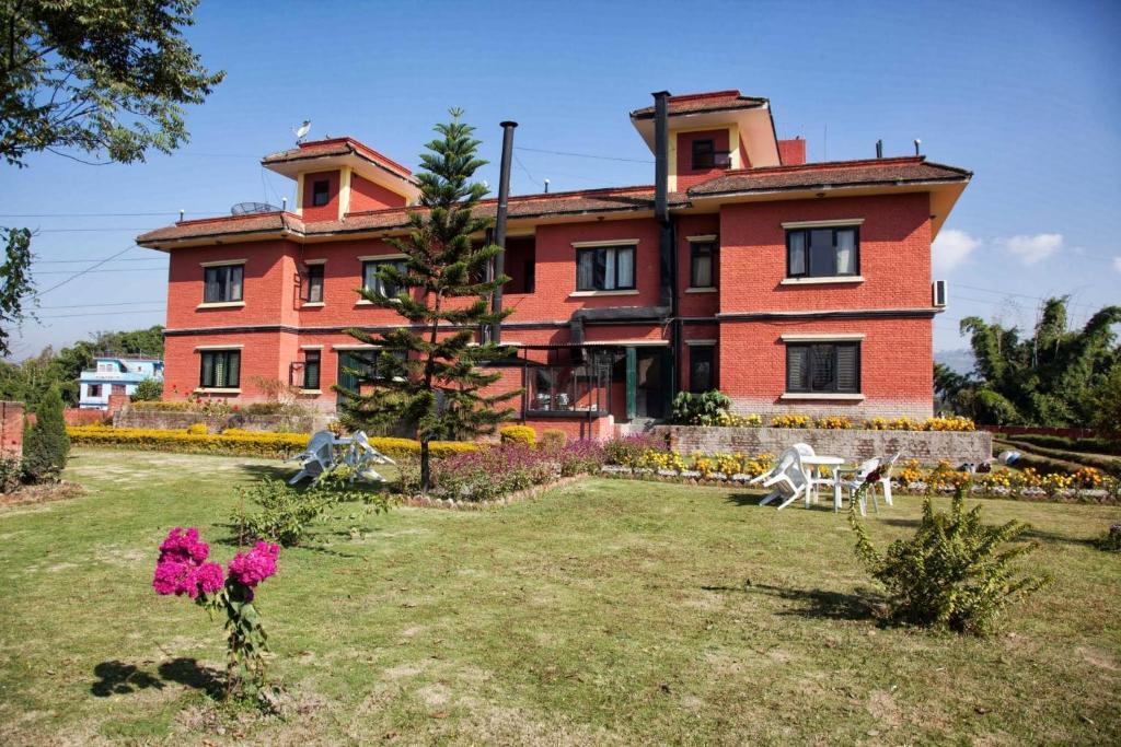 Planet Bhaktapur Hotel Kültér fotó