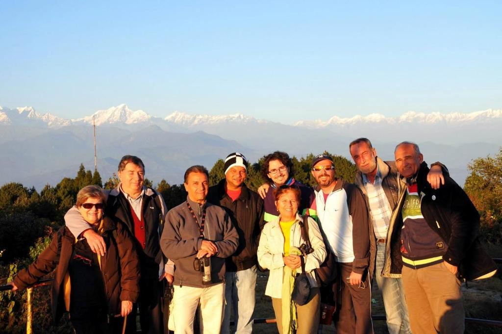 Planet Bhaktapur Hotel Kültér fotó