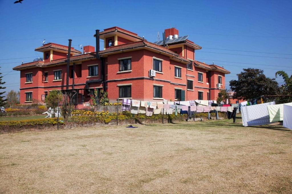 Planet Bhaktapur Hotel Kültér fotó