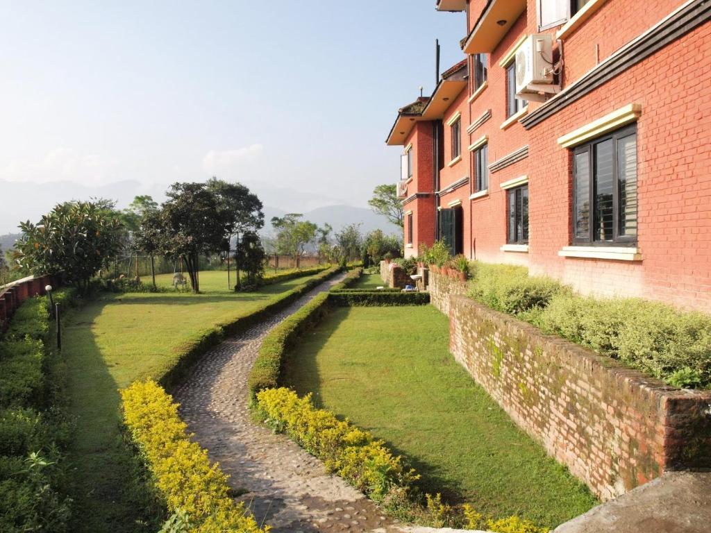 Planet Bhaktapur Hotel Kültér fotó