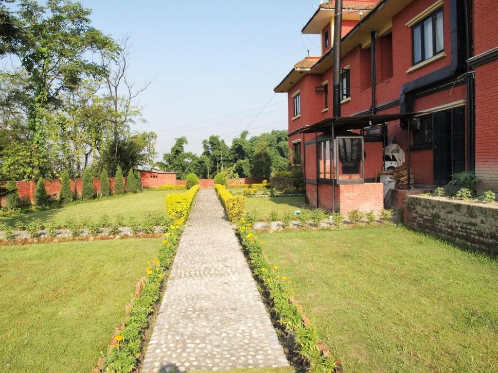 Planet Bhaktapur Hotel Kültér fotó
