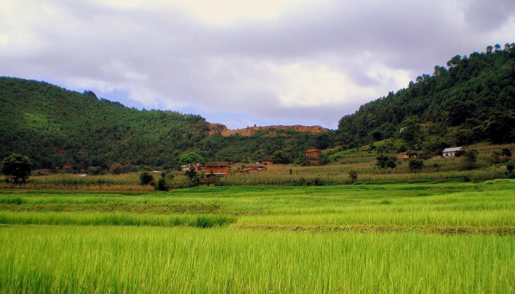 Planet Bhaktapur Hotel Kültér fotó