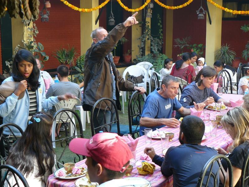 Planet Bhaktapur Hotel Kültér fotó