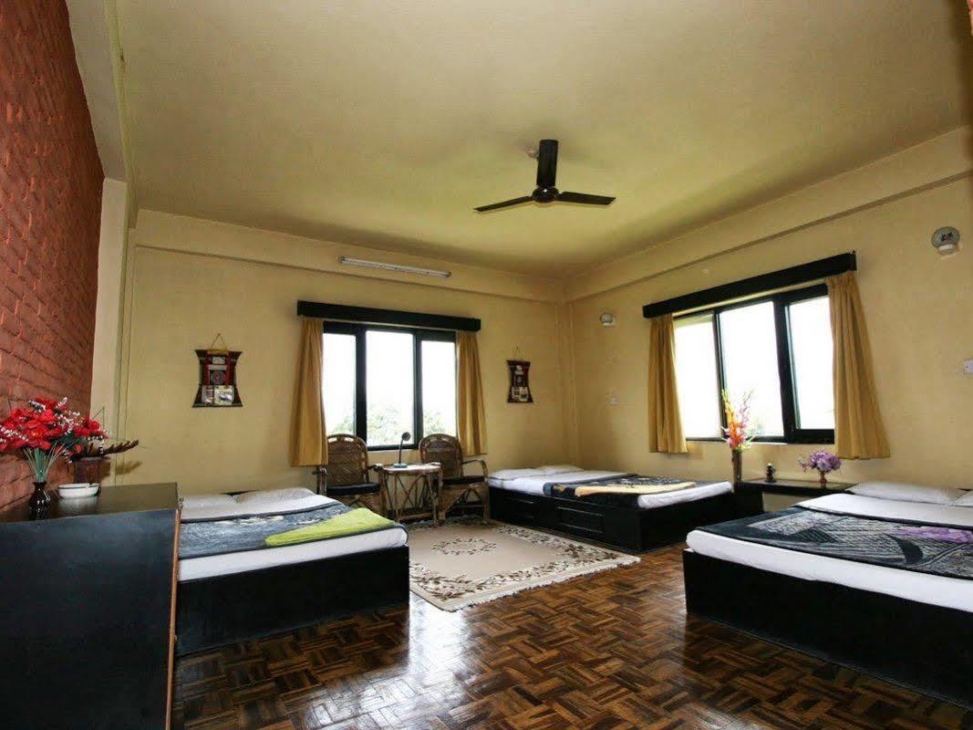 Planet Bhaktapur Hotel Kültér fotó