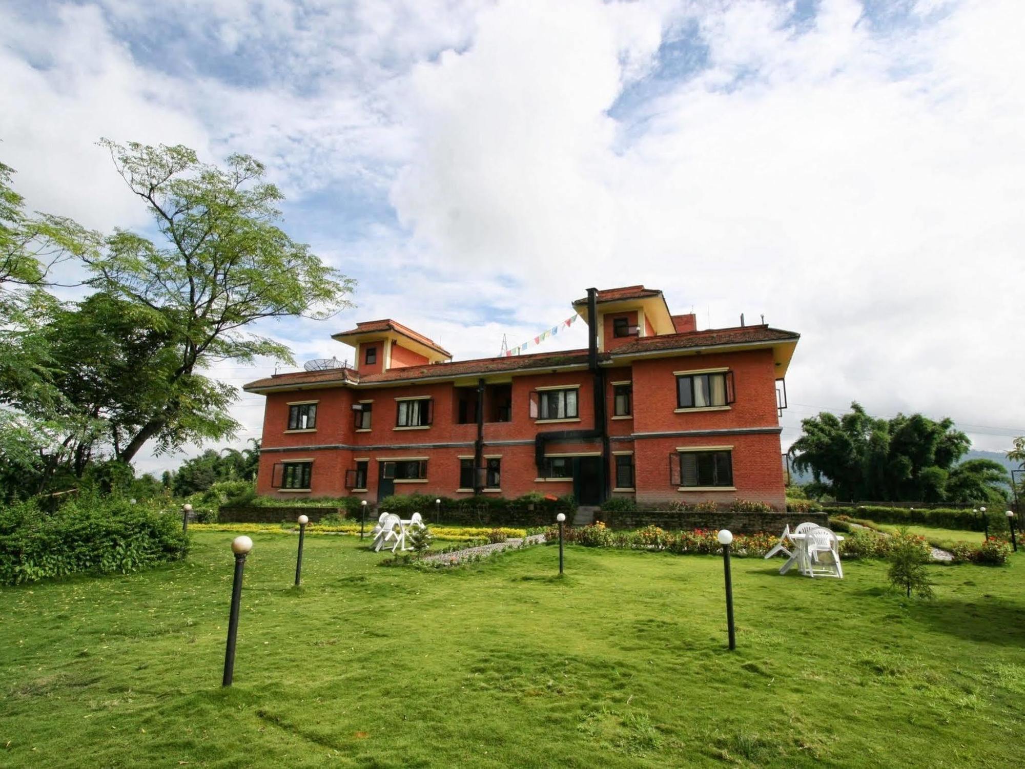Planet Bhaktapur Hotel Kültér fotó